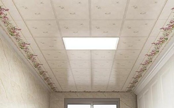 厨房卫生间吊顶颜色如何选，这些绝招告诉你