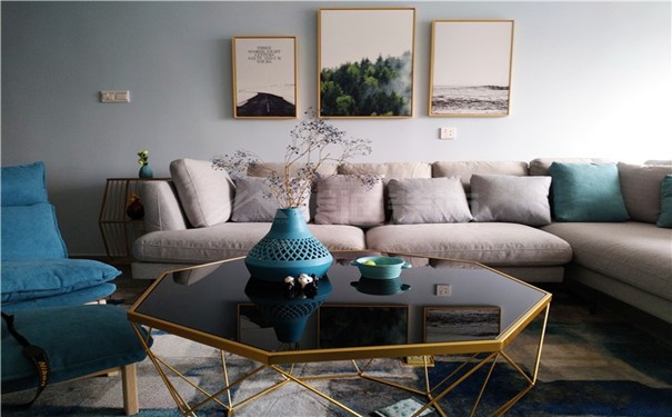 性冷淡就是北欧风？等等，看完这些北欧风装修效果图再说