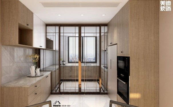 新中式风格怎样装？看懂这招，装的时尚还超省钱！