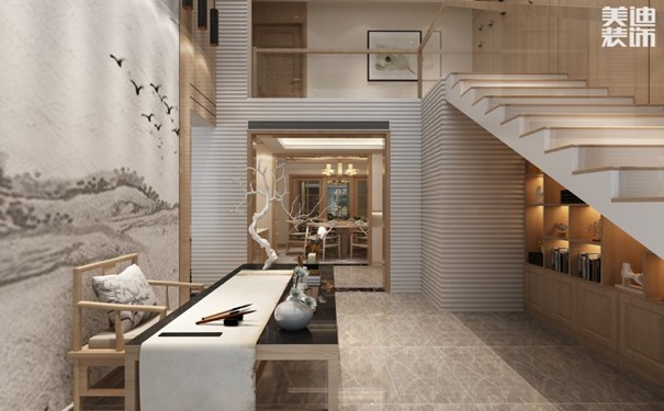 复式楼怎么装修更省钱？复式楼装修要注意什么？