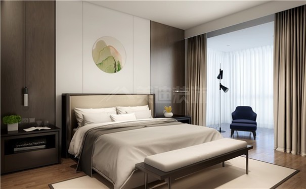 代前卫风格装修效果图